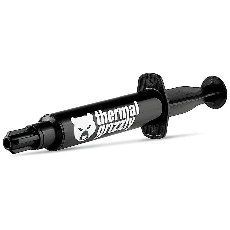 Pasta Térmica Thermal Grizzly, Aeronaut Top Performance, Seringa